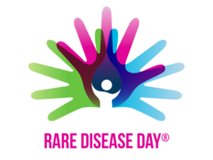 Rare Disease Day logo