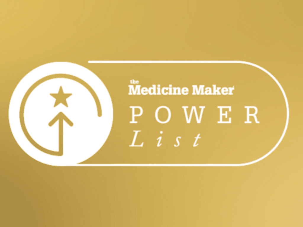 The Medicine Maker Power List 2025
