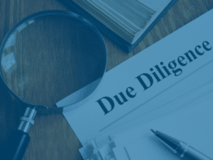 Strategic Due Diligence